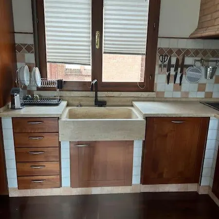 Lägenhet Anna Apartment, Private Parking *