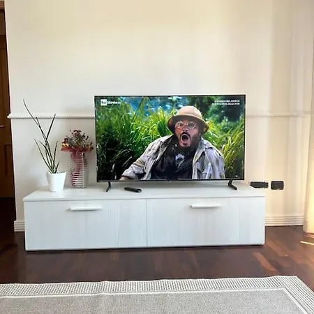 Anna Apartment, Private Parking Lägenhet *